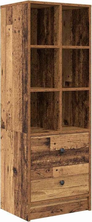 Image du produit vidaXL Bureau (40 x 80 x 127 cm)