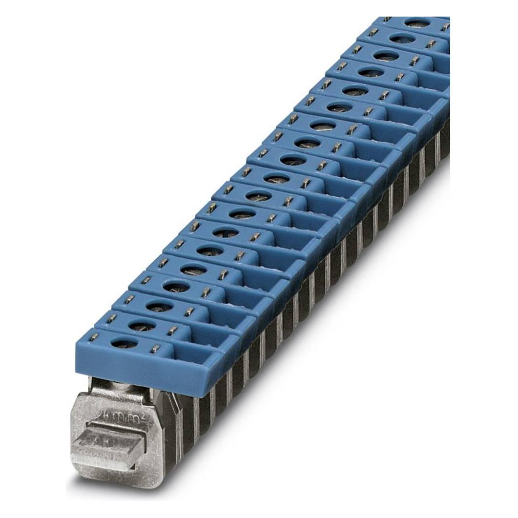 Phoenix Contact AKG 4 BU-EX, Elektronikkabel + Stecker, Blau