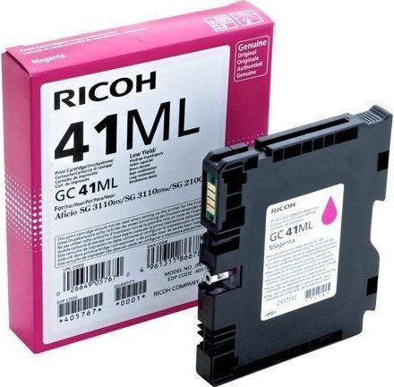 RICOH Toner/GC 41ML 600 sh Magenta