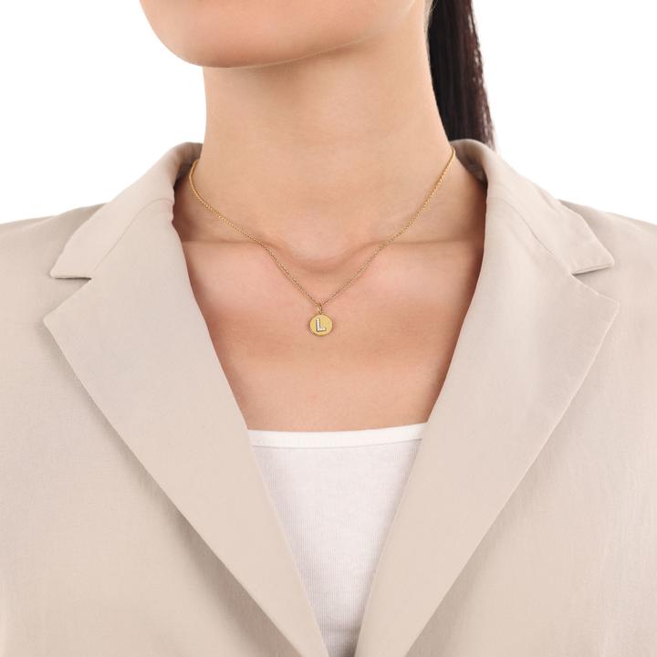 Immagine prodotto Amor Ciondolo Cupido da donna, argento 925, zirconi sintetici. | L (Argento 925)