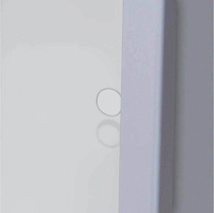 Produktbild Franken Glas-Schaukasten 99x161.5x4.6cm Innenbereich magnetisch Schiebetür