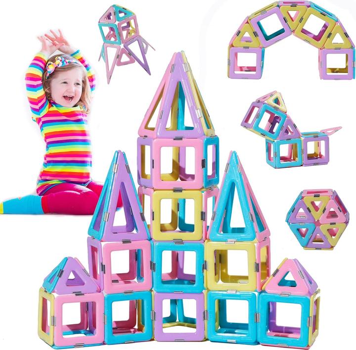 Produktbild Magblock Magnetbausteine-Set