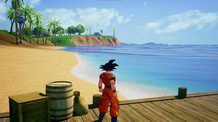 Actual product image Bandai Namco Dragon Ball Z: Kakarot (PS5, EN)