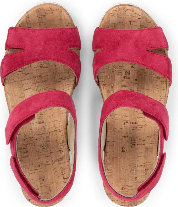 Actual product image Vitaform Gender Sandal Suede Soft (40)
