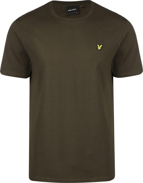 Produktbild Lyle and Scott Plain T-Shirt Herren (M)