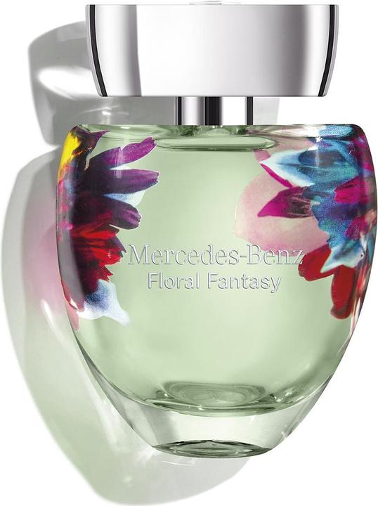 Actual product image Mercedes-Benz Floral Fantasy (Eau de toilette, 60 ml)