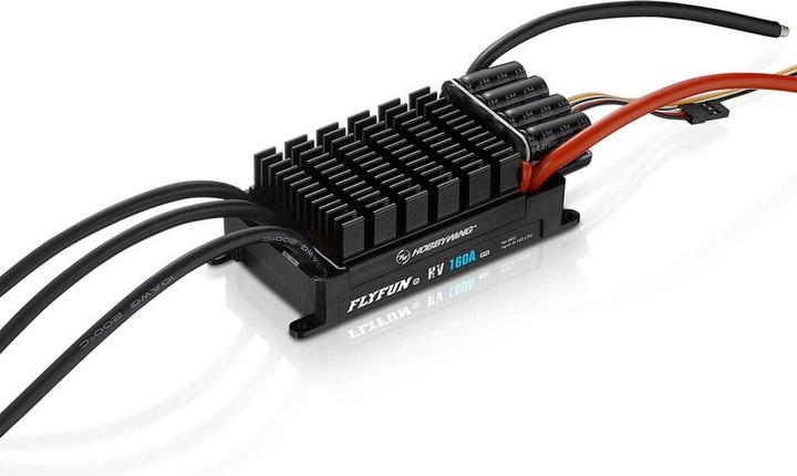 Image du produit Hobbywing FlyFun V5 160A HV OPTO 6-14S