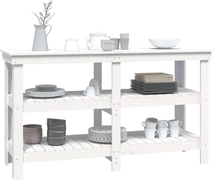 Image du produit vidaXL Werkbank (142.50 cm, 50 cm)