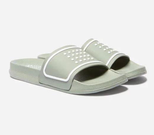 Adidas Fliflow Argile Flip-Flops