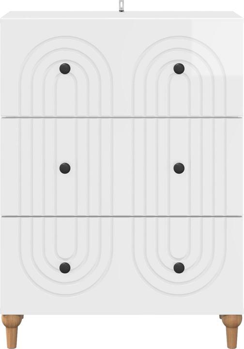Produktbild vidaXL Moderne Schublade