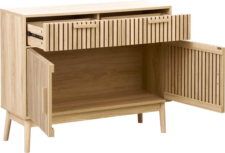 Produktbild Beliani Lynwood (100 x 35 x 80 cm)