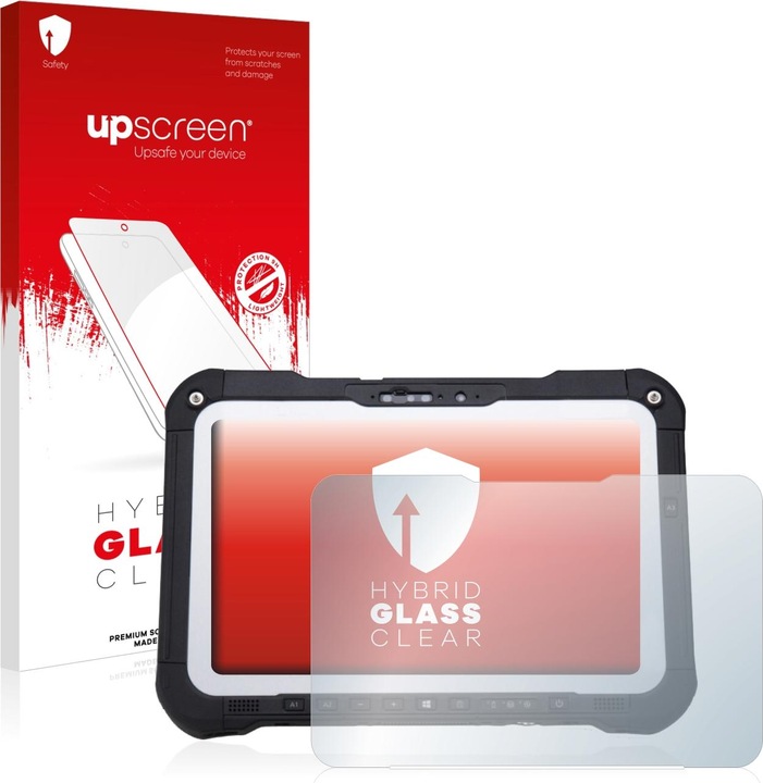 Immagine prodotto upscreen Scratch Shield Vetro (1 Pezzo/i, Toughbook G2)