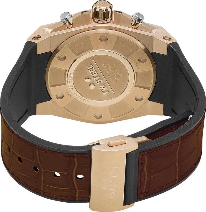 Image du produit TW-Steel ACE132 ACE Genesis Chronographe Édition limitée 44mm (Chronographe, 44 mm)
