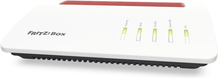 Actual product image FRITZ! Box 7590 AX v2 Edition A/CH