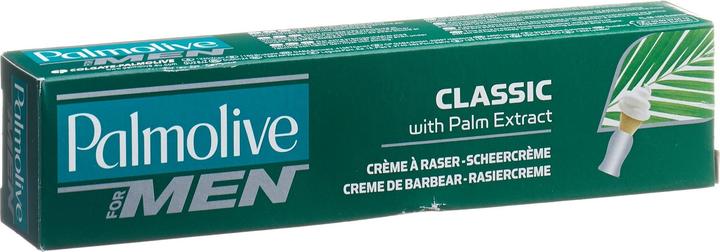 Actual product image Palmolive Classic (100 ml, Shaving cream)