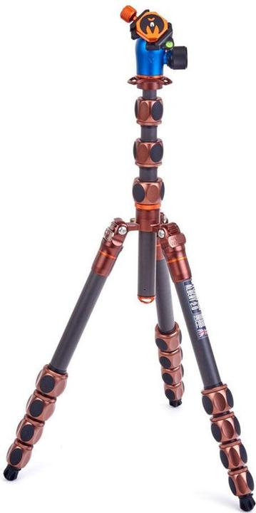 Produktbild 3 Legged Thing Pro 2.0 Albert Carbon tripod & AirHed Pro Bronze (Carbon)