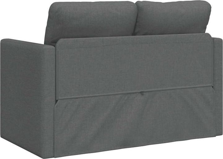 Image du produit vidaXL Bodensofa mit Schlaffunktion (2 places)