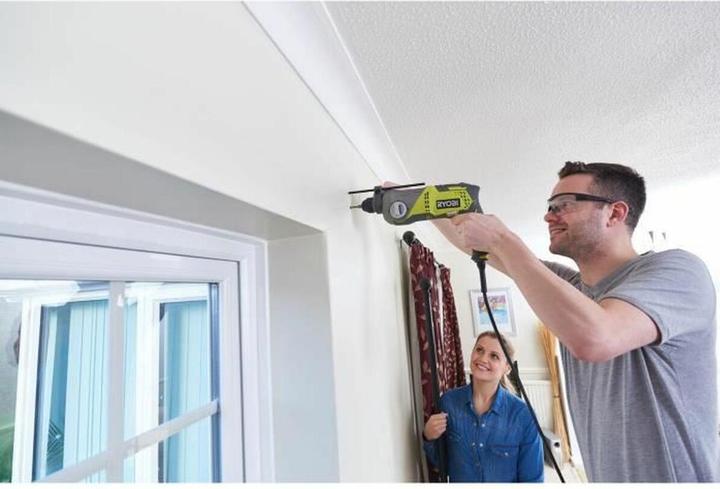 Productafbeelding Ryobi 5133002499 RSDS680-KA2 Bohr-, und Meiselhammer SDS-Plus 680 Watt