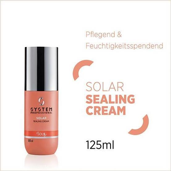 Produktbild System Professional Solar - Sealing Cream (Haarcreme, 125 ml)