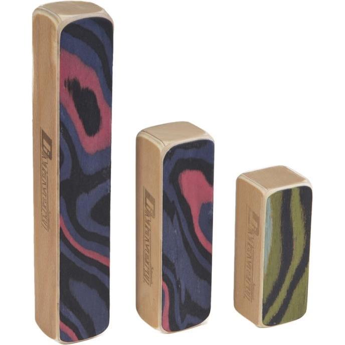 Thumbnail - Dimavery Holz Shaker M, rechteckig (Shaker), Perkussion