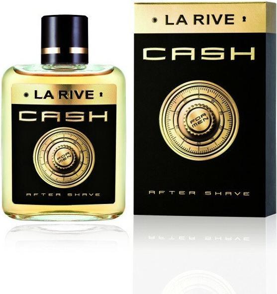 Produktbild La Rive Cash After Shave for Men 100ml (Aftershave Gel, 100 ml)