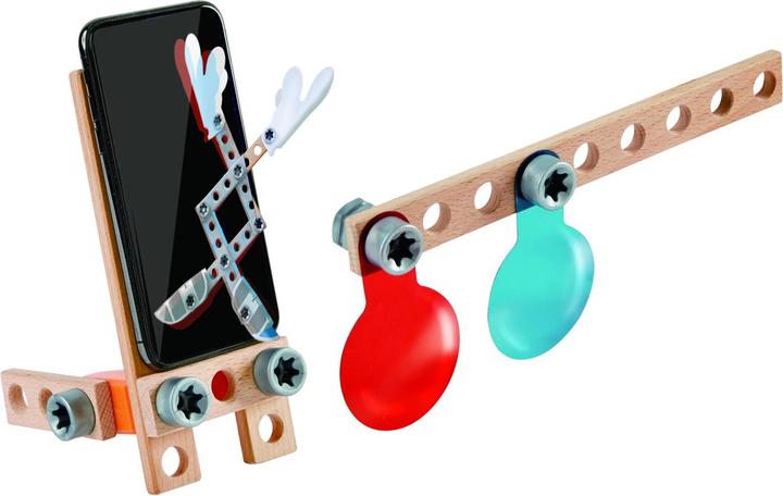 Immagine prodotto Hape Laboratorio ottico