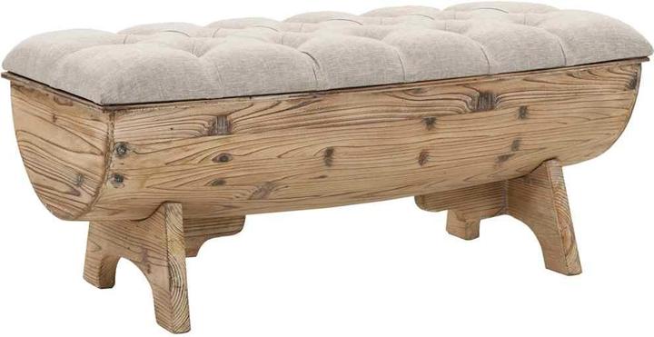 Produktbild vidaXL Fussbank (103 cm)