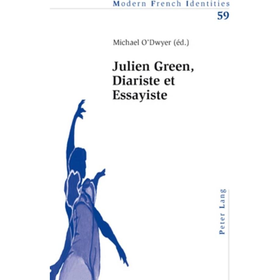 Thumbnail - Julien Green, Diariste et Essayiste, Fachbücher