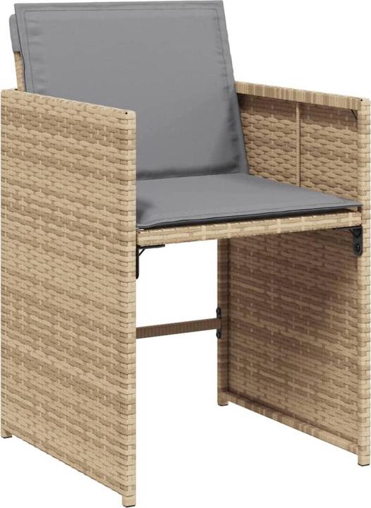 Produktbild vidaXL Garten Essgruppe