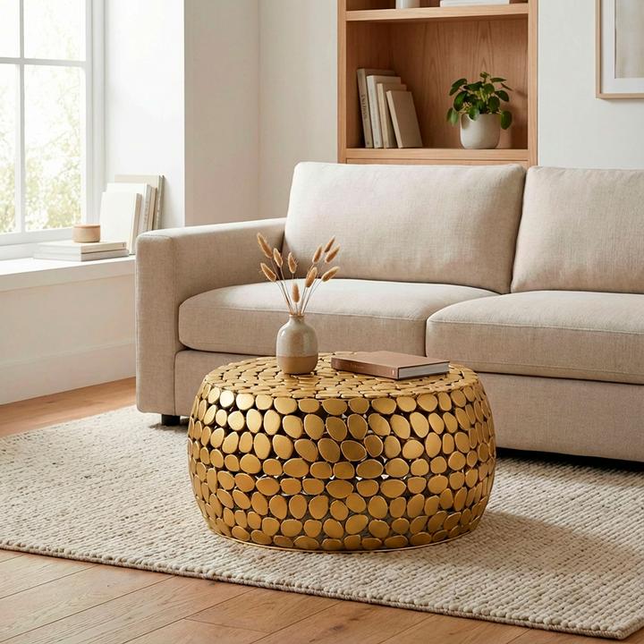 Image du produit Wohnling Aluminium (66 x 66 x 32 cm)