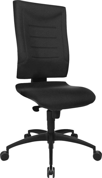 Actual product image Schäfer Shop Office chair SSI Proline P1, synchronous mechanism, without armrests, lumbar support &amp...