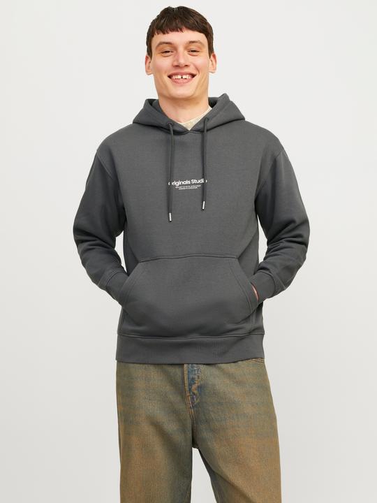 Image du produit Jack & Jones Imprimé Sweat à capuche Sweat à capuche (XL)