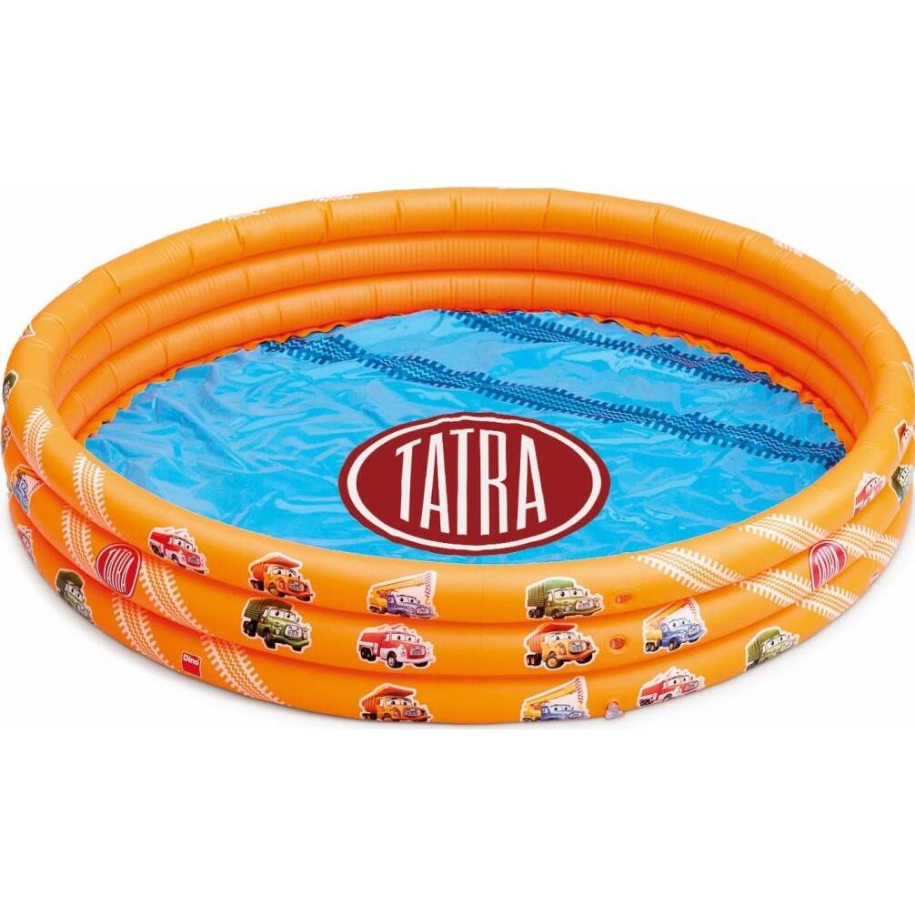 Dino Aufblasbares Kinderbecken Tatra 122cm