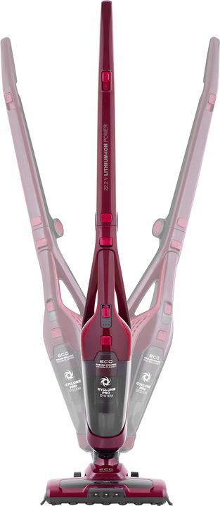 Produktbild ECG VT 4620 3in1 Hugo Stick vacuum cleaner