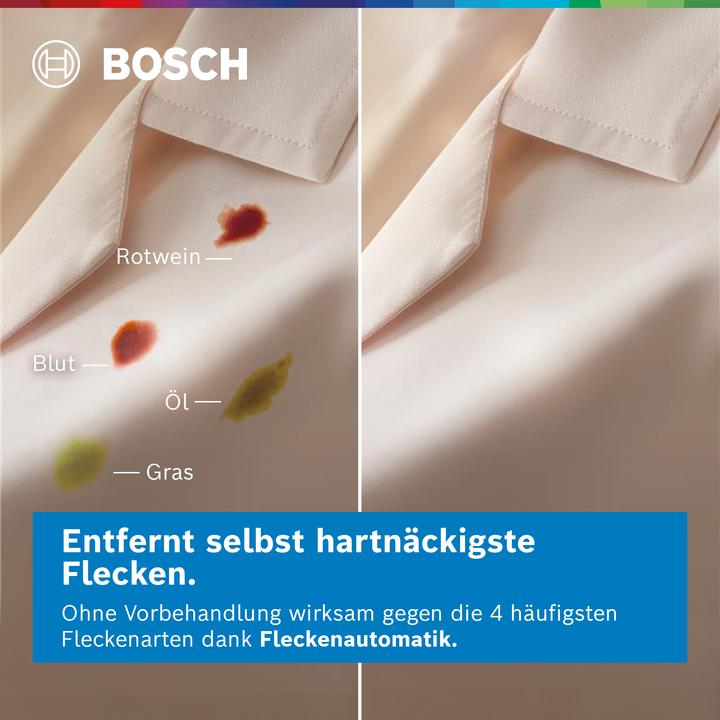 Produktbild Bosch Hausgeräte Serie 6 WGG244ZR90 (9 kg, Links)
