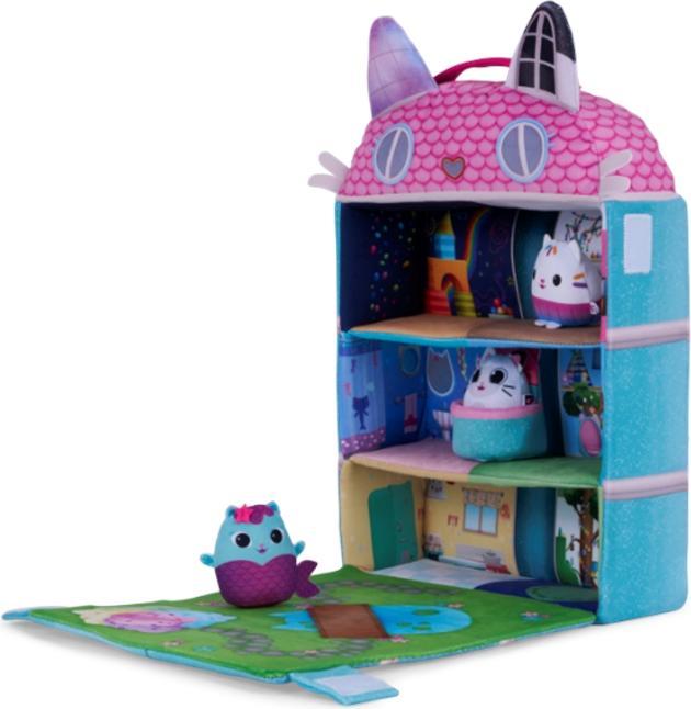 Immagine prodotto Schmidt Spiele Gabby's Dollhouse, casa delle bambole da 41 cm