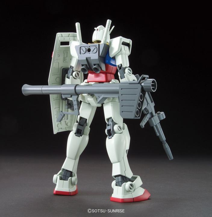 Produktbild Bandai Gundam HGUC RX-78-2 Revive