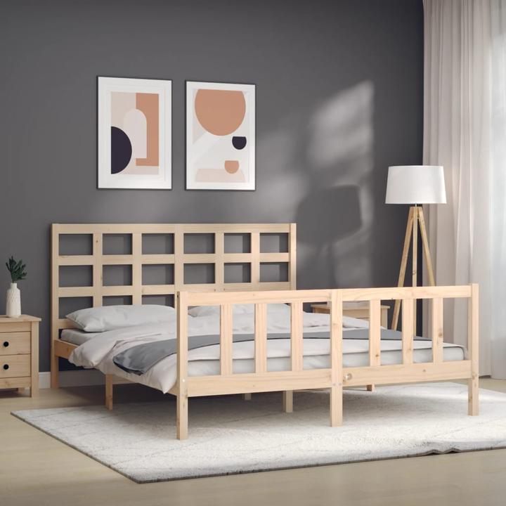Image du produit vidaXL Sarene (160 x 200 cm)
