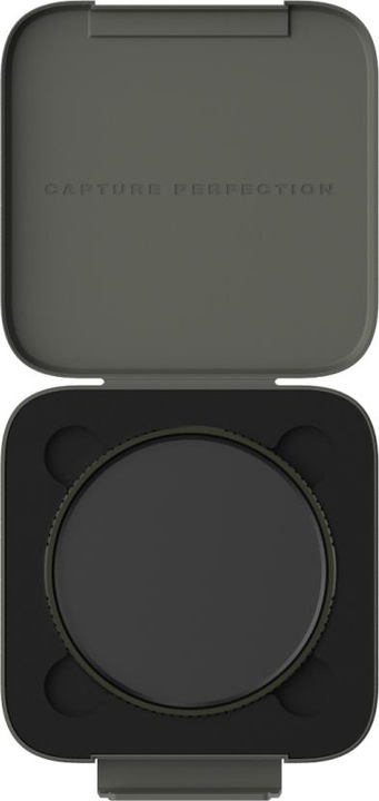 Produktbild PolarPro Diffusionsfilter Shortstache 1/2 Mist/PL – 77 mm (77 mm, Diffusionsfilter, Polarisationsfilter)