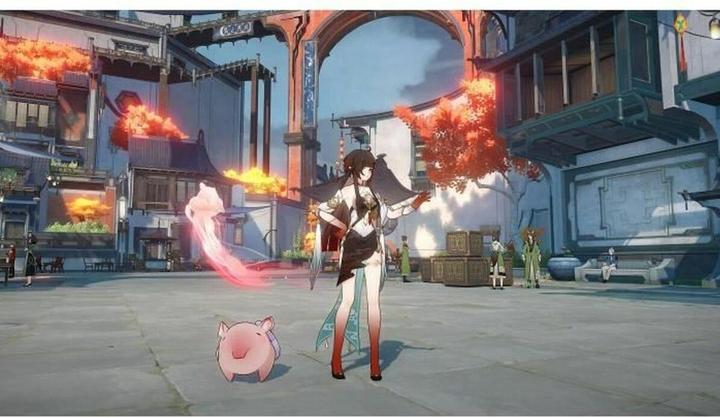Immagine prodotto PM Studios Honkai: Star Rail - Trailblazer Edition (PS5, EN)