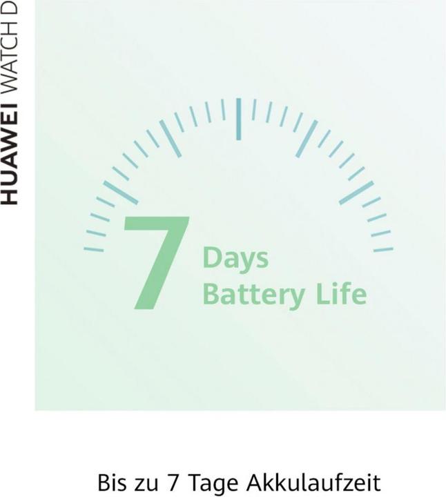 Actual product image Huawei Watch D (42 mm)