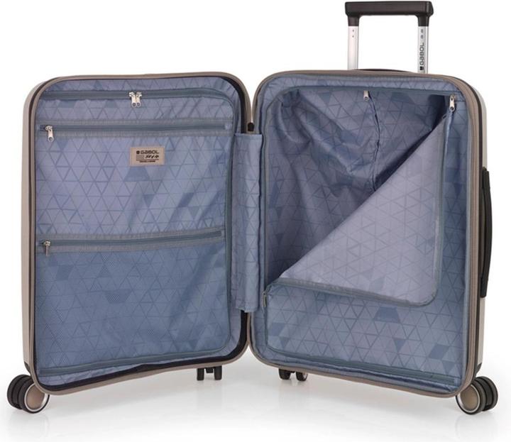 Produktbild Gabol Brooklyn - Kabinenkoffer mit Laptopfach 15.6" (41.70 l)