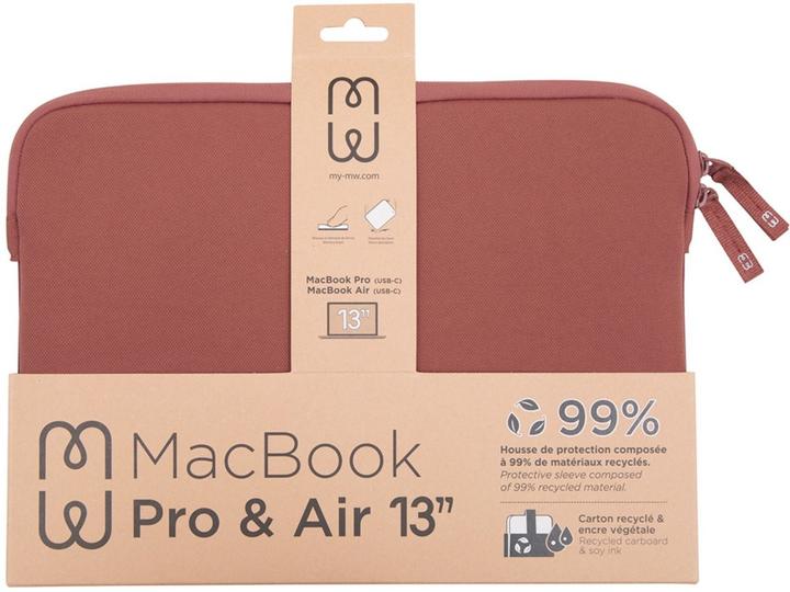 Image du produit MW Horizon MacBook Pro 14" sleeve - Re (14", Apple)