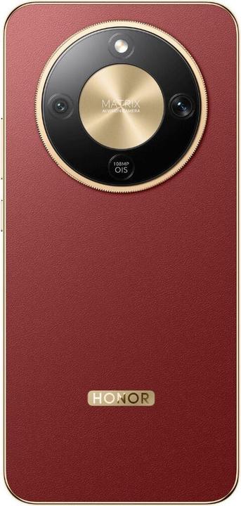 Produktbild Honor Smartphone 6,79" Octa Core 8 GB RAM 256 GB Rot (256 GB, Rot, 6.79")