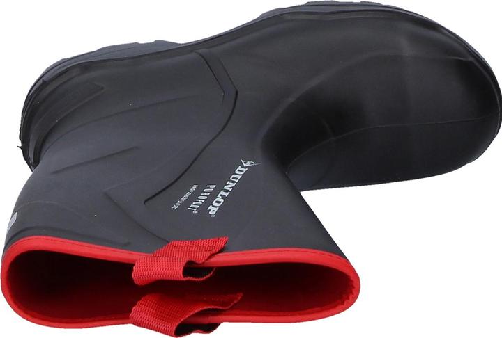 Produktbild Dunlop Stiefel Purofort+ Rugged, Gr. 48, schwarz (S5, 48)