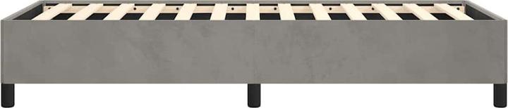 Produktbild vidaXL Bettgestell (100 x 203 cm)