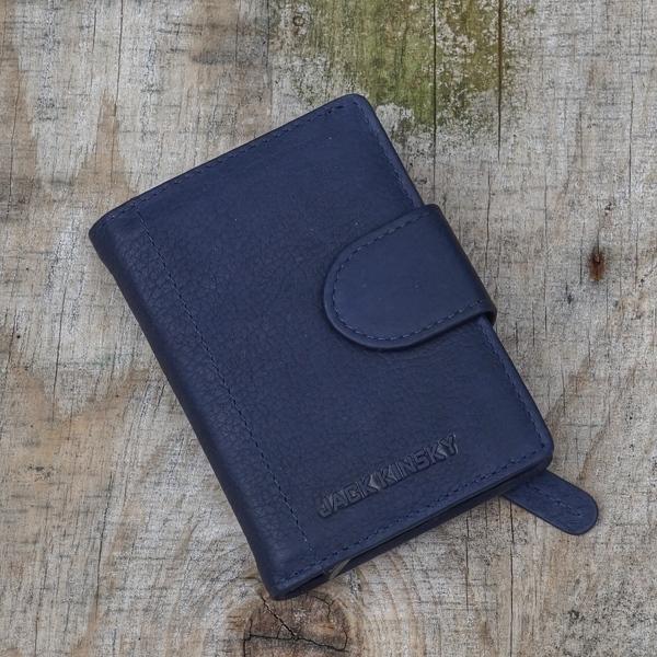 Immagine prodotto Jack kinsky Portafoglio Aruba 500 protezione RFID in pelle 7,5 cm