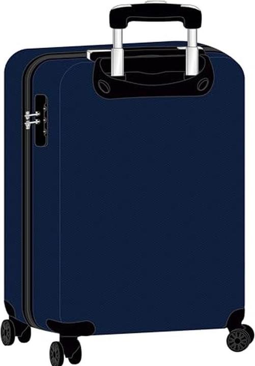 Produktbild FC Barcelona Koffer für die Kabine F.C. Barcelona 24/25 Granatrot Marineblau 20" 20 L 34,5 x 55 x 20 cm (20 l)