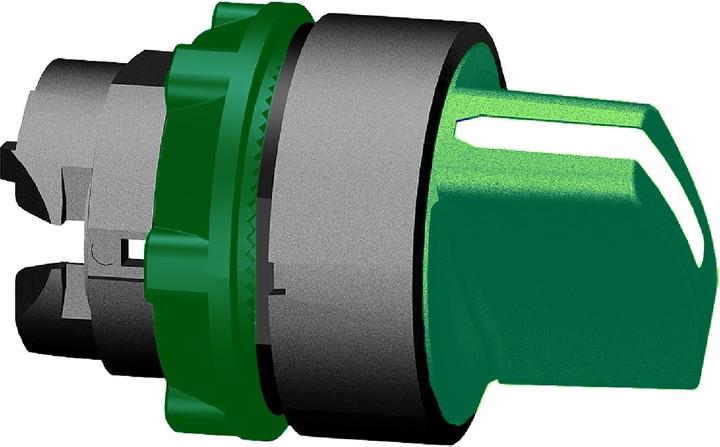 Produktbild Schneider Electric Frontelement Wahlschalter, 2 Stellungen, ZB5AD203
