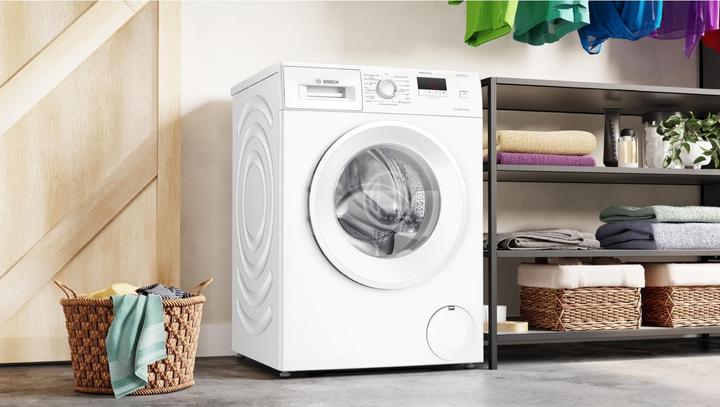 Produktbild Bosch Hausgeräte Waschvollautomat (7 kg, Links)